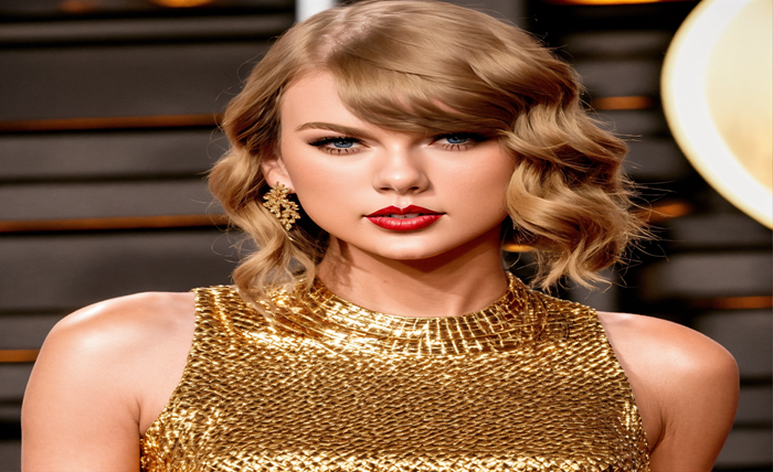 gold rush taylor swift